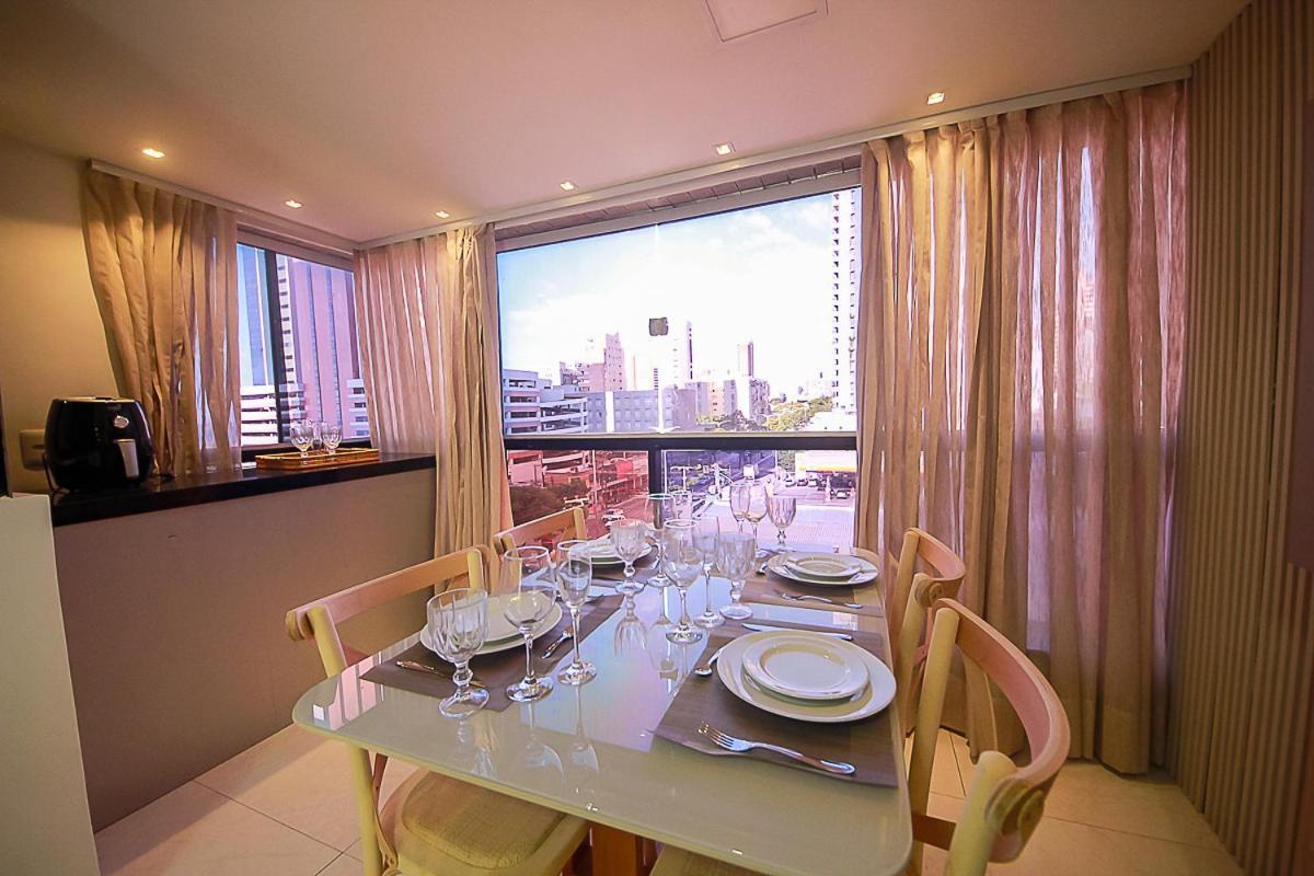 Apartamento No Meireles- Venetto Fortaleza  Exterior foto