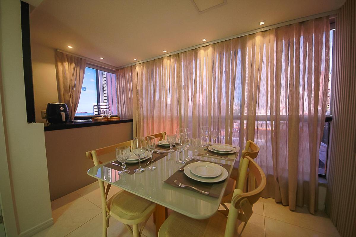 Apartamento No Meireles- Venetto Fortaleza  Exterior foto