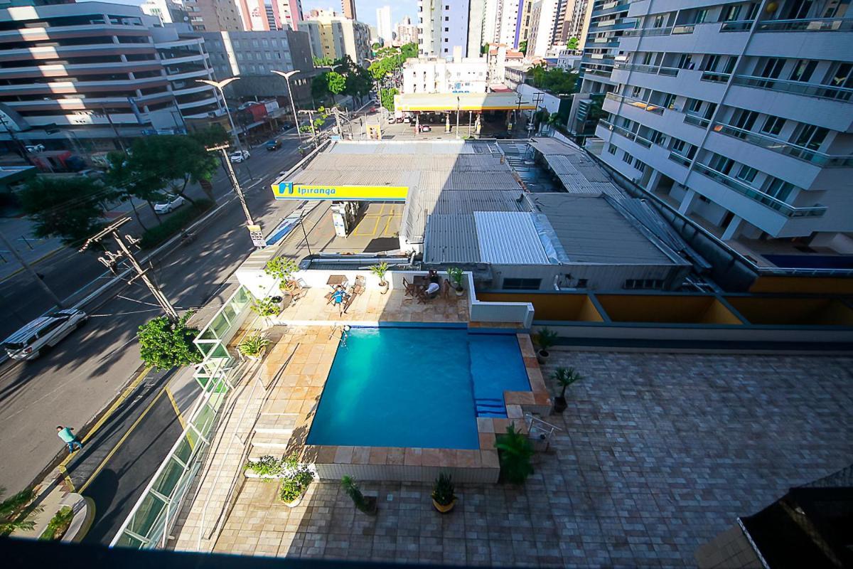 Apartamento No Meireles- Venetto Fortaleza  Exterior foto